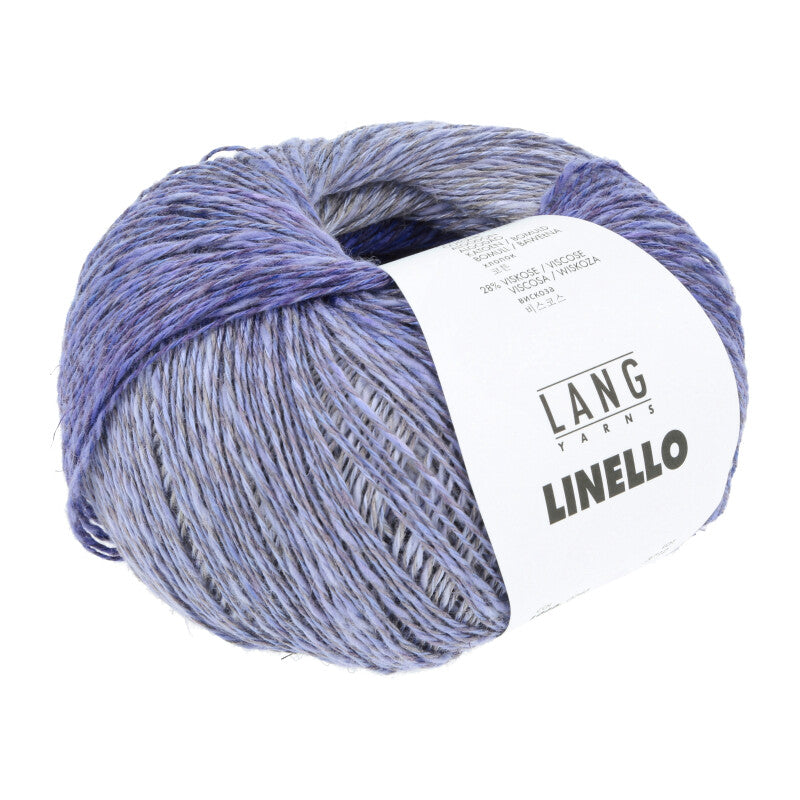 Lang Yarns Linello – 100g / 280m – Lilac (0246)