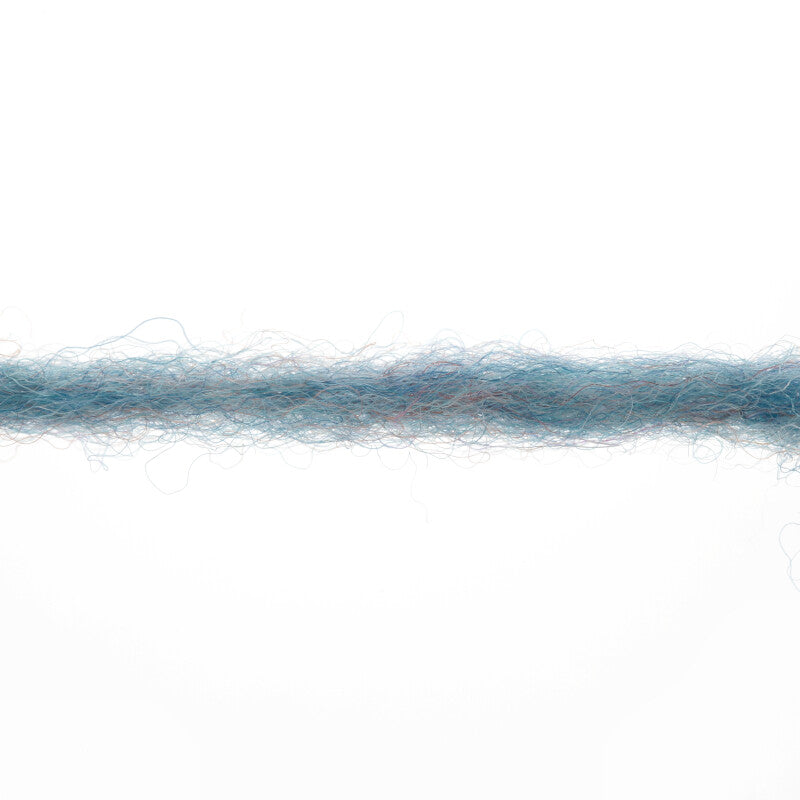 Lang Yarns Cloud Yarn, 260m / 100g – Pink/Ice Blue/Petrol/Violet (0032), yarn strand