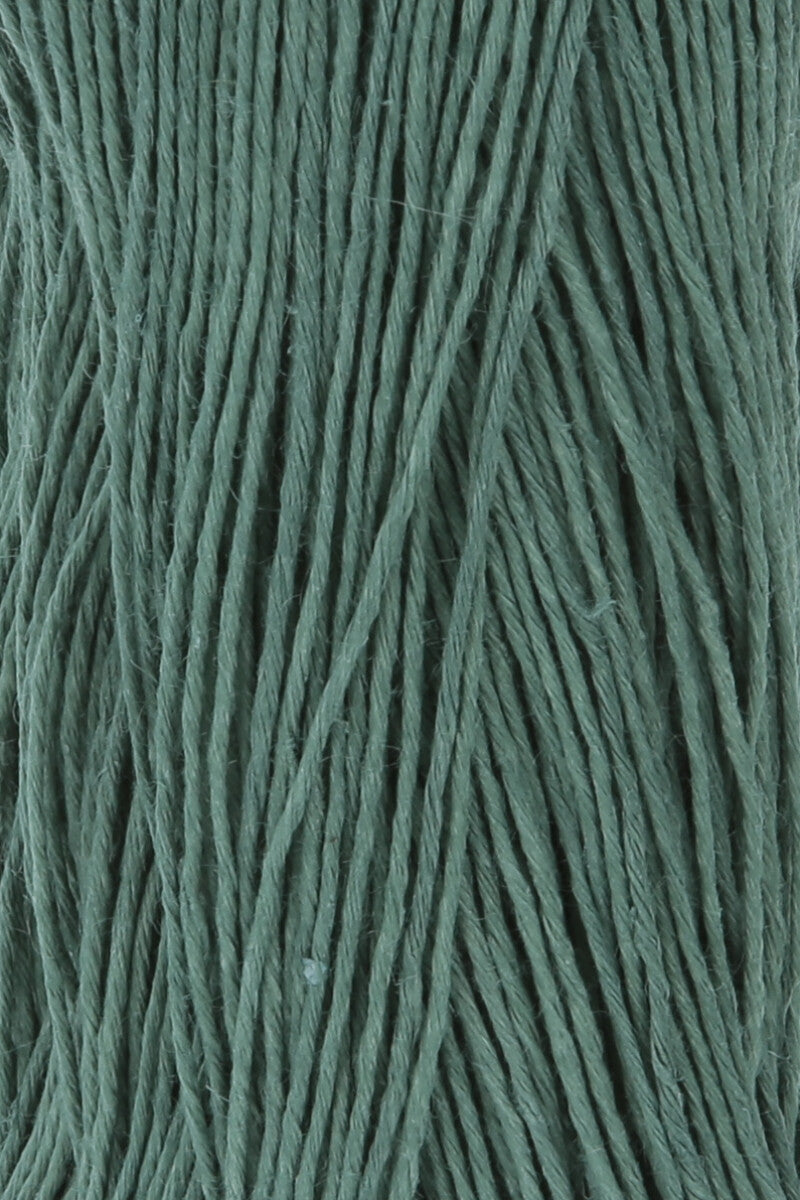 Lang Yarns Crealino – 50g / 165m – Emerald (0073) – detail