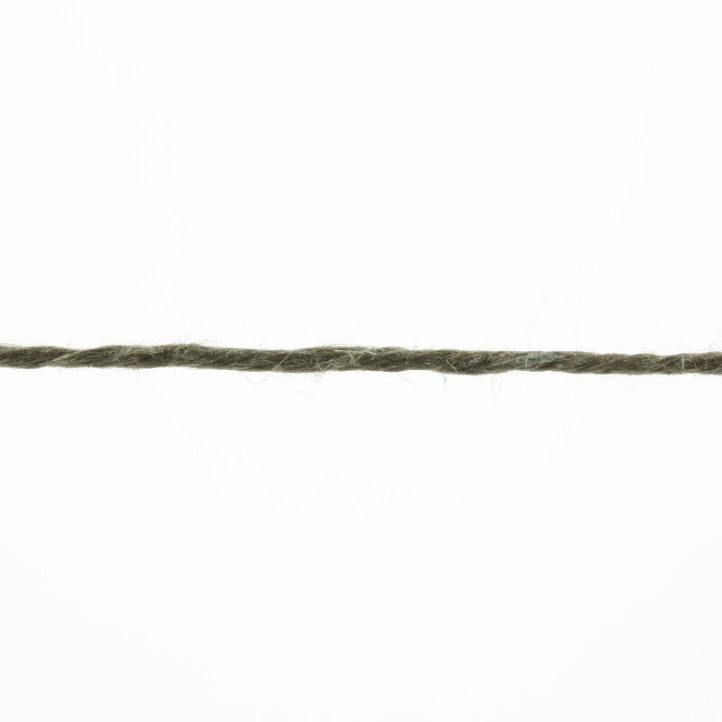 Lang Yarns Crealino – 50g / 165m – Olive (0098) – yarn texture