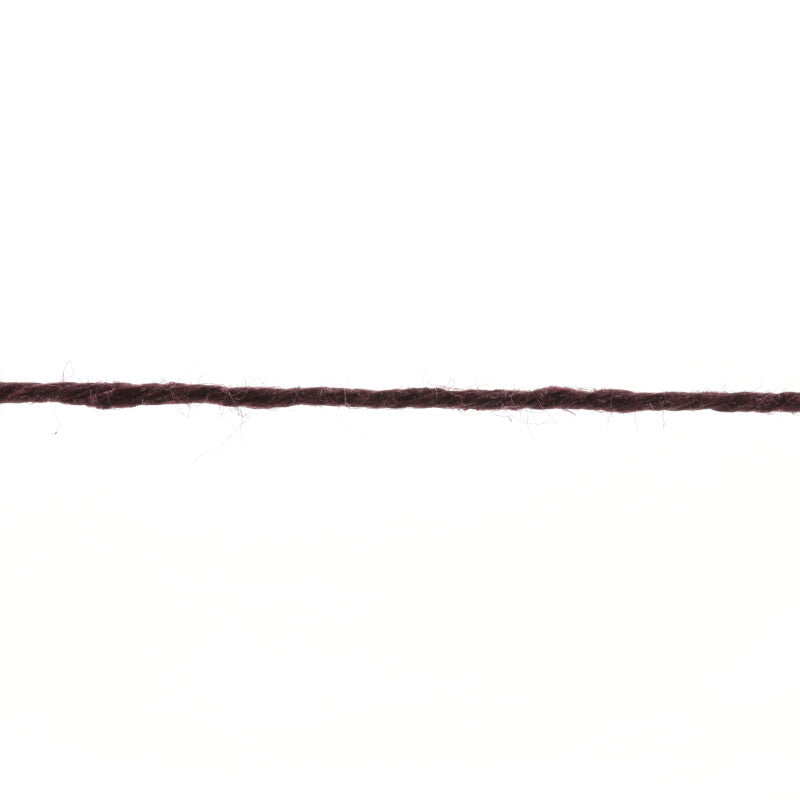 Lang Yarns Crealino – 50g / 165m – Burgundy (0162) – yarn texture