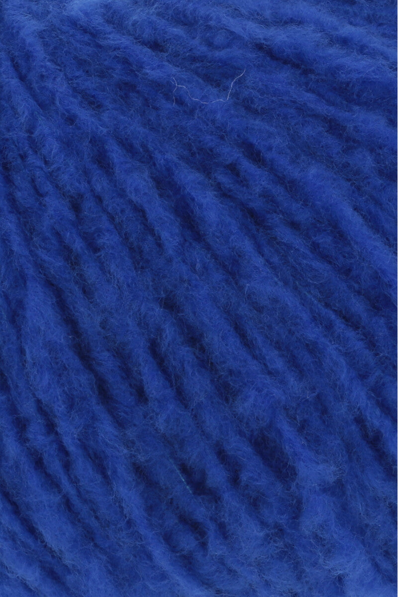 Lang Yarns Phoenix – 100g / 270m – Royal Blue (0006) – detail