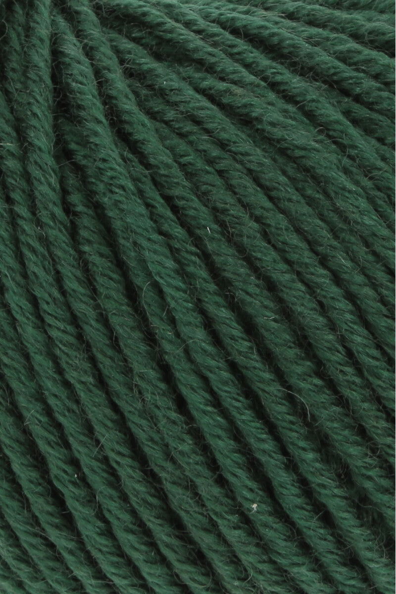 Lang Yarns Poseidon yarn, Dark Green, colour 0018, alternate product photograph