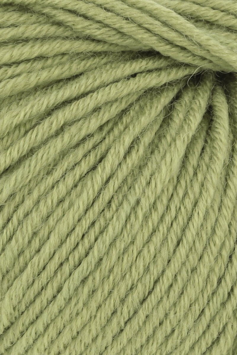 Lang Yarns Poseidon yarn, Lime, colour 0044, alternate product photograph