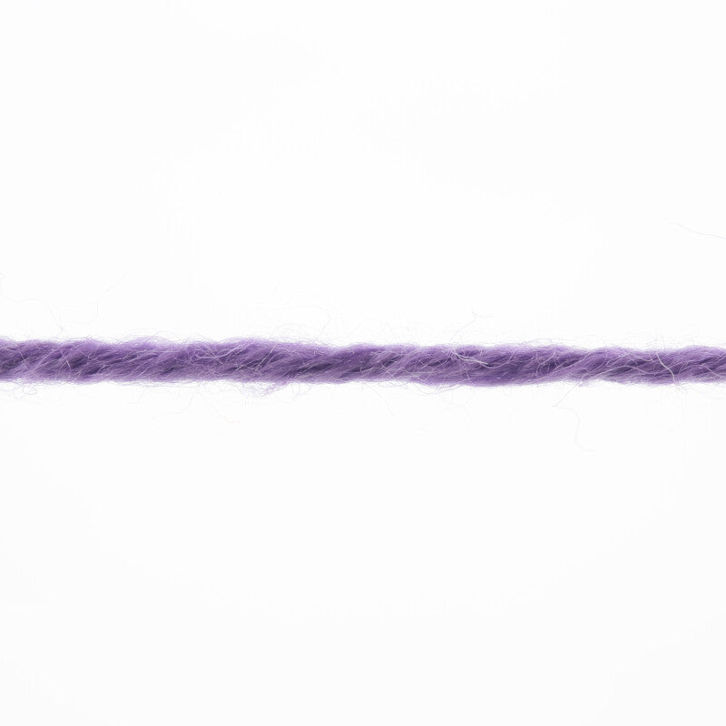 Lang Yarns Poseidon yarn, Lavender, colour 0046, detail photograph