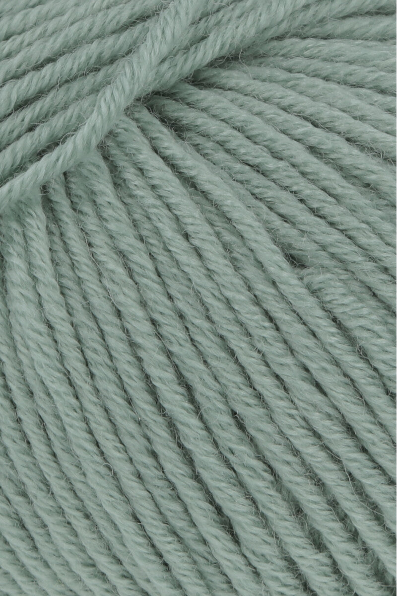 Lang Yarns Poseidon yarn, Sage, colour 0092, alternate product photograph