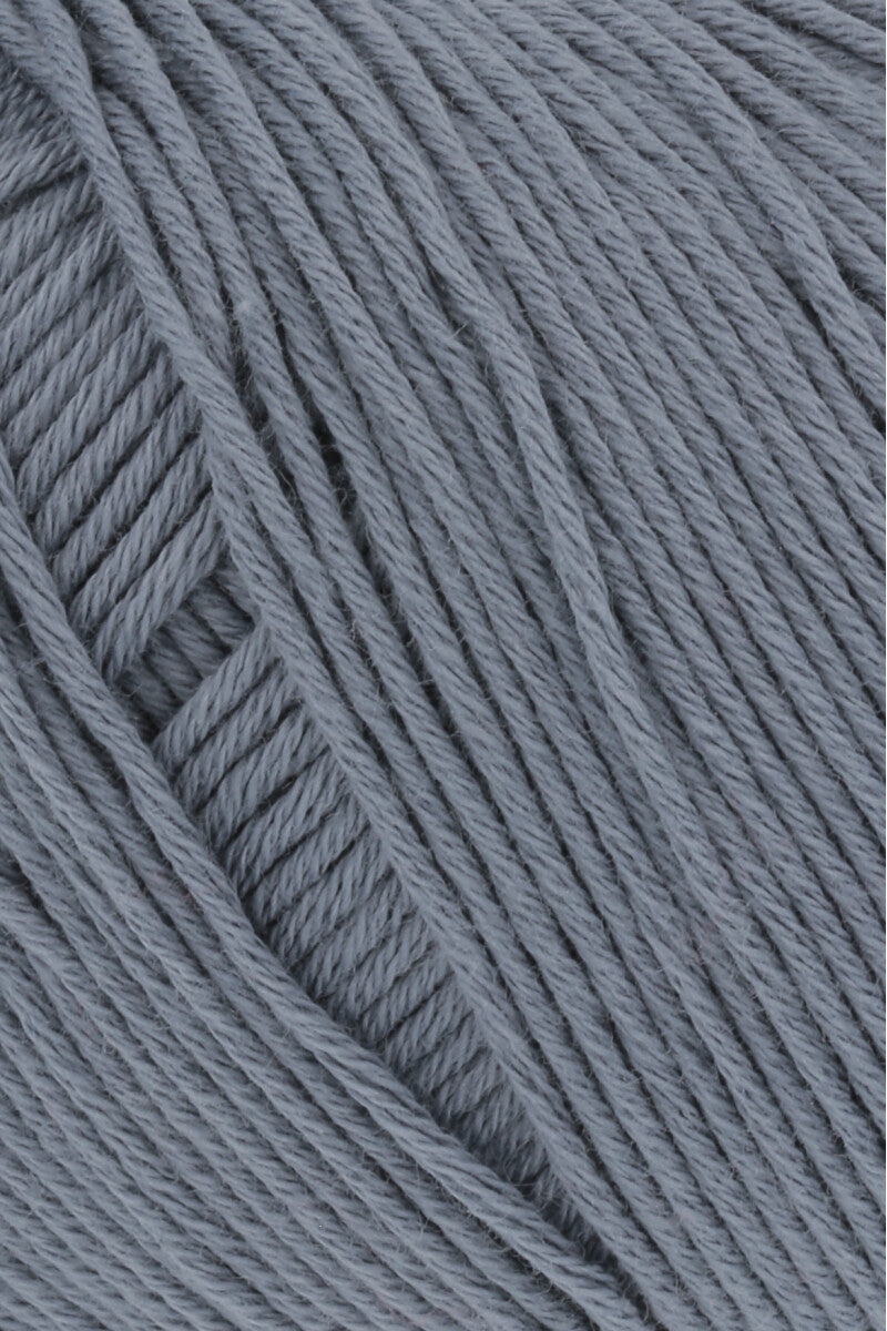 Lang Yarns Baby Cotton – 50g / 180m – Light Jeans (0033) – detail
