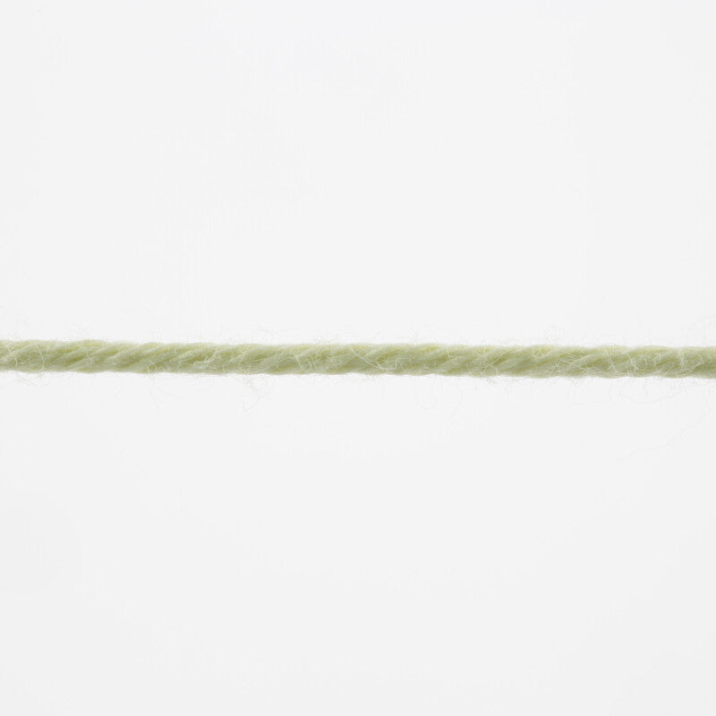 Lang Yarns Baby Cotton – 50g / 180m – Lime (0044) – yarn texture