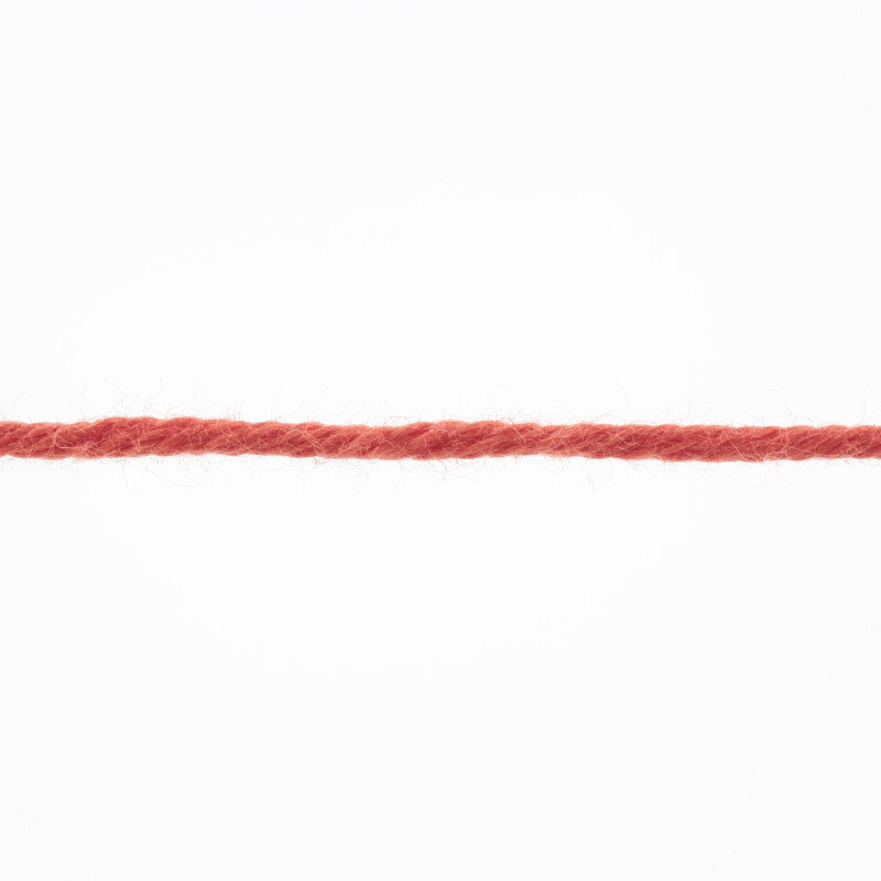Lang Yarns Baby Cotton – 50g / 180m – Orange (0059) – yarn texture