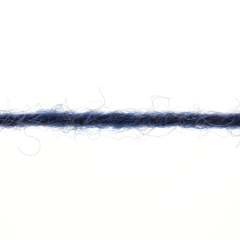 Lang Yarns Super Soxx Tweed 6-ply – 150g / 410m – Blue (0006) – yarn texture