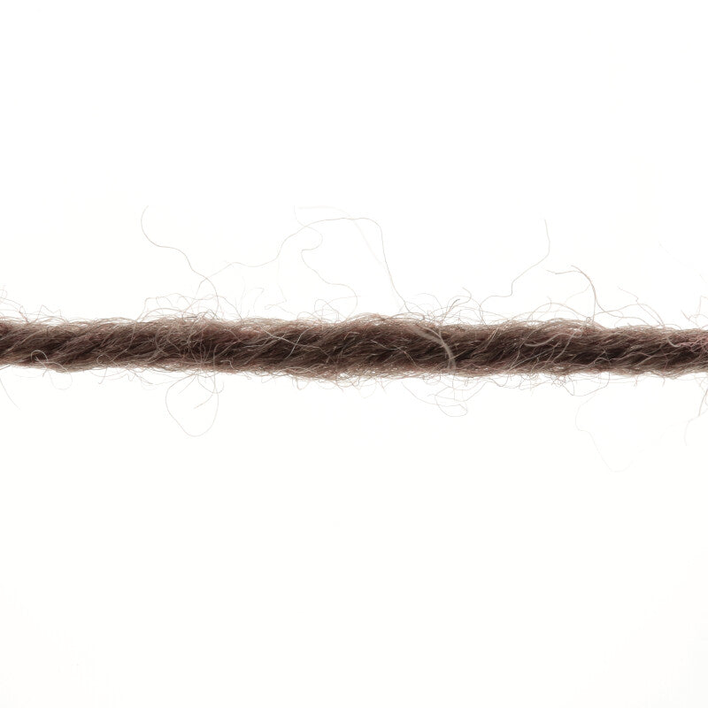 Lang Yarns Super Soxx Tweed 6-ply – 150g / 410m – Brown (0068) – yarn texture