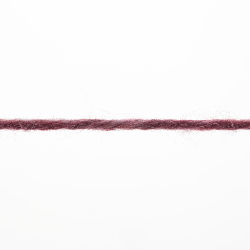 Lang Yarns Move 6-ply – 100g / 270m – Bordeaux/Petrol/Violet (0007) – yarn texture
