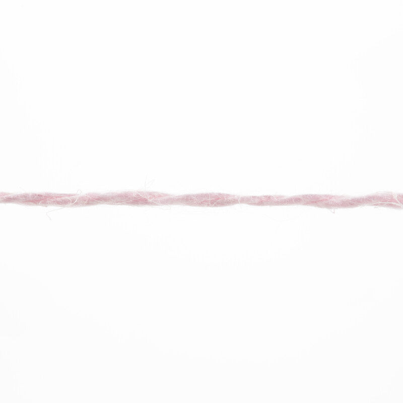 Lang Yarns Ananas yarn, Rose, colour 0009, detail photograph