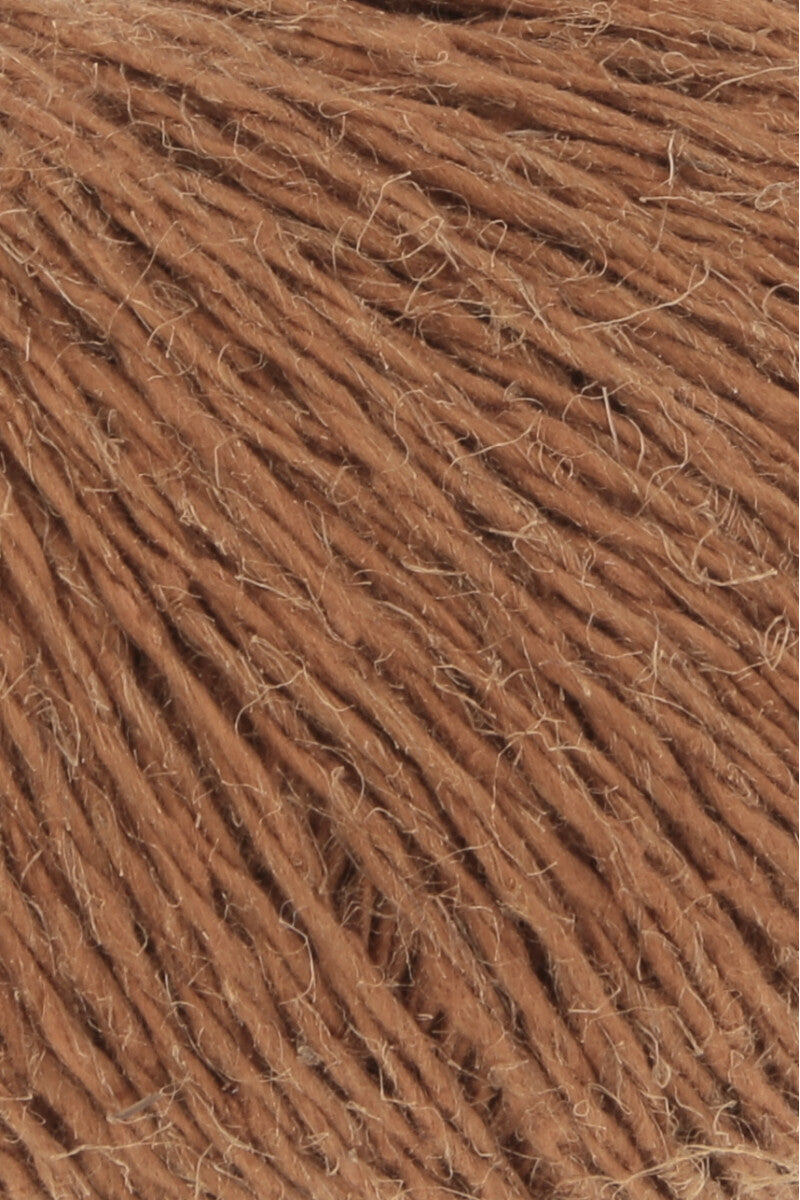 Lang Yarns Ananas yarn, Brown, colour 0068, alternate product photograph