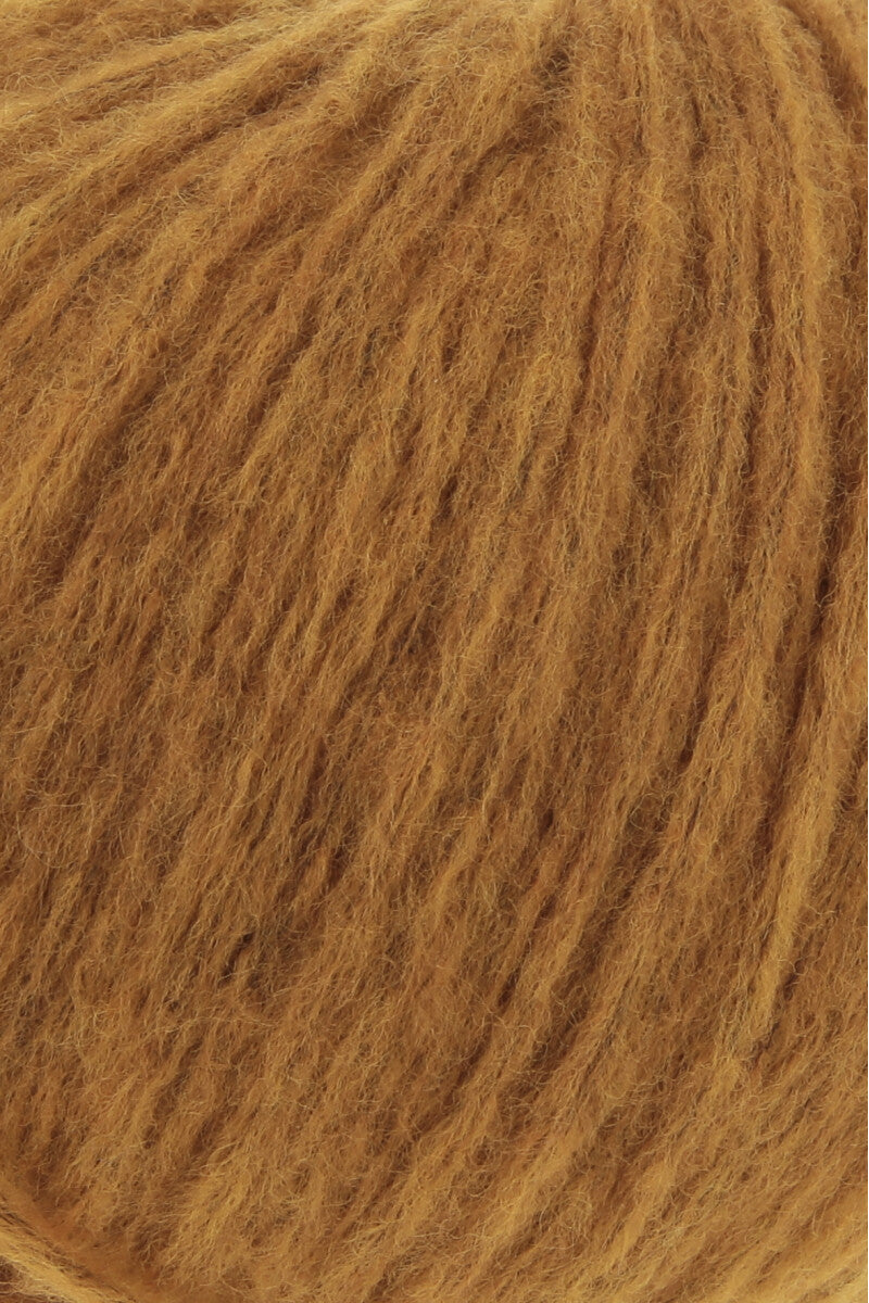 Lang Yarns Promise – 100g / 260m – Umber (0037) – detail