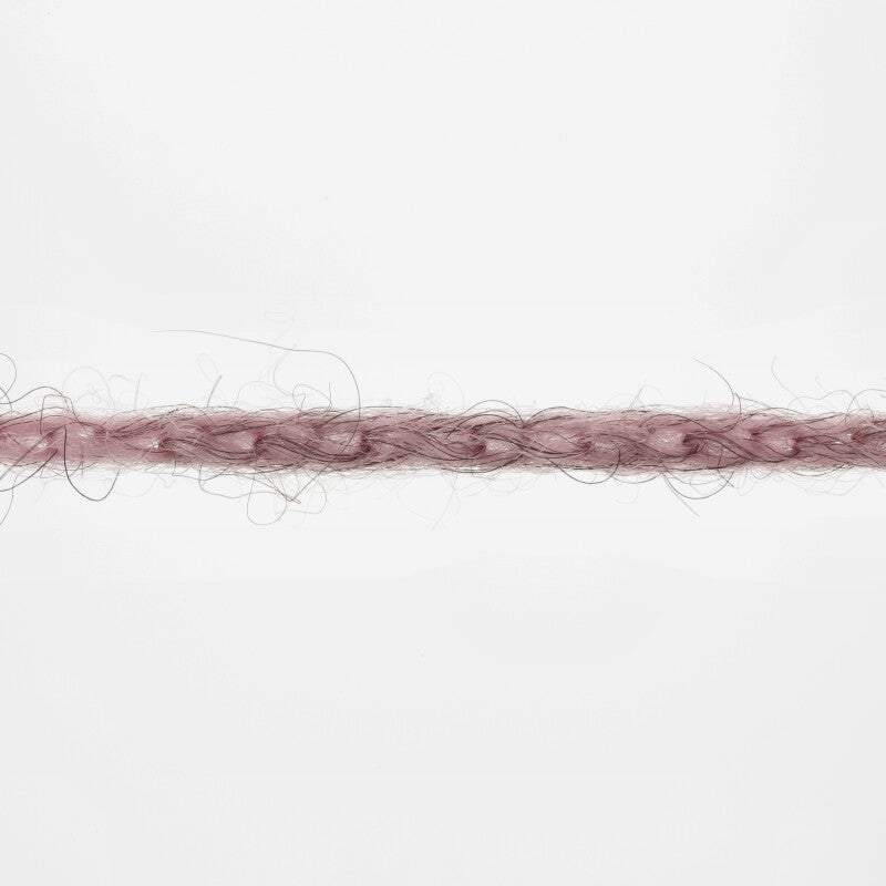 Lang Yarns Nomad – 25g / 125m – Rose (0009) – yarn texture
