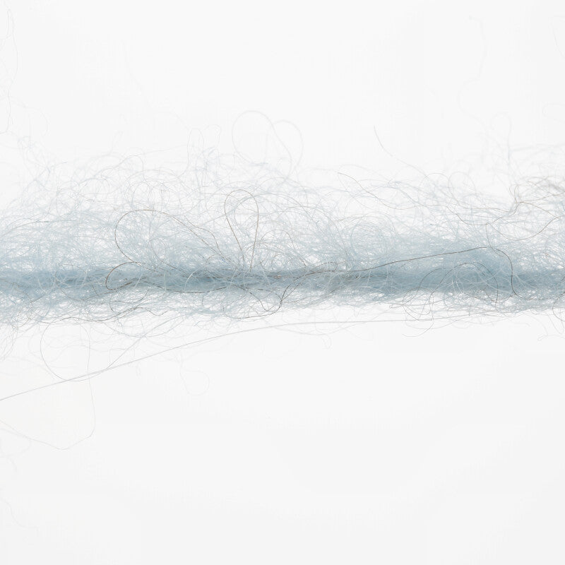 Lang Yarns Baby Lama – 50g / 120m – Light Blue (0021) – yarn texture