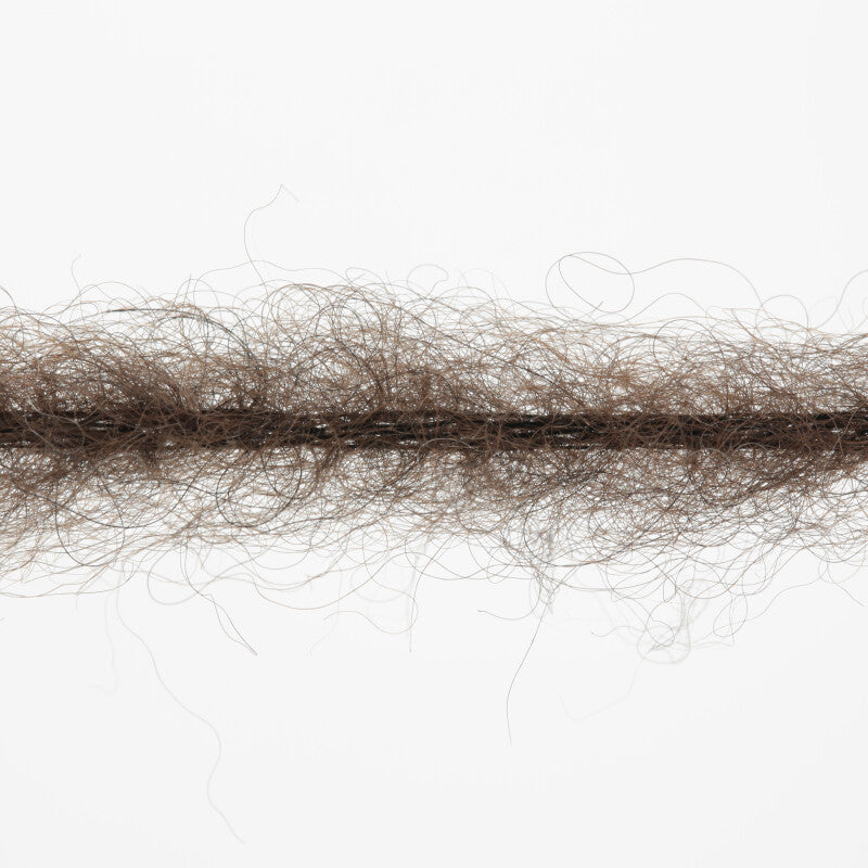 Lang Yarns Baby Lama – 50g / 120m – Choco (0067) – yarn texture