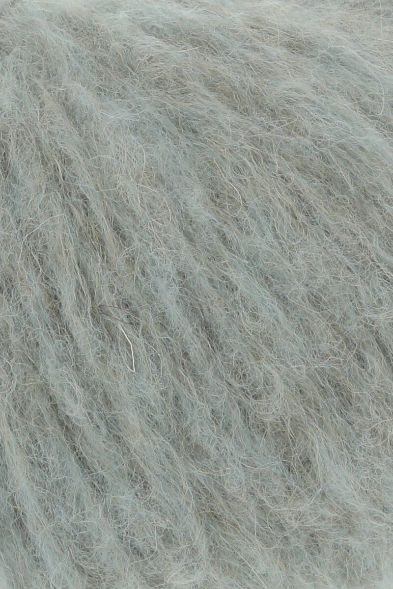 Lang Yarns Baby Lama – 50g / 120m – Aqua (0072) – detail