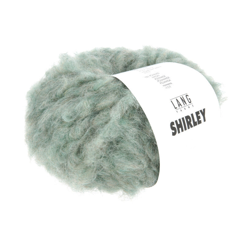 Lang Yarns Shirley – 50g / 45m – Seafoam (0072)