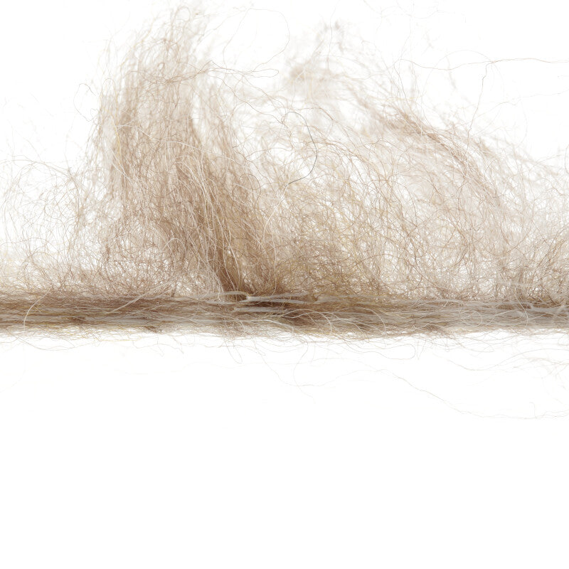 Lang Yarns Shirley – 50g / 45m – Light Brown (0096) – yarn texture