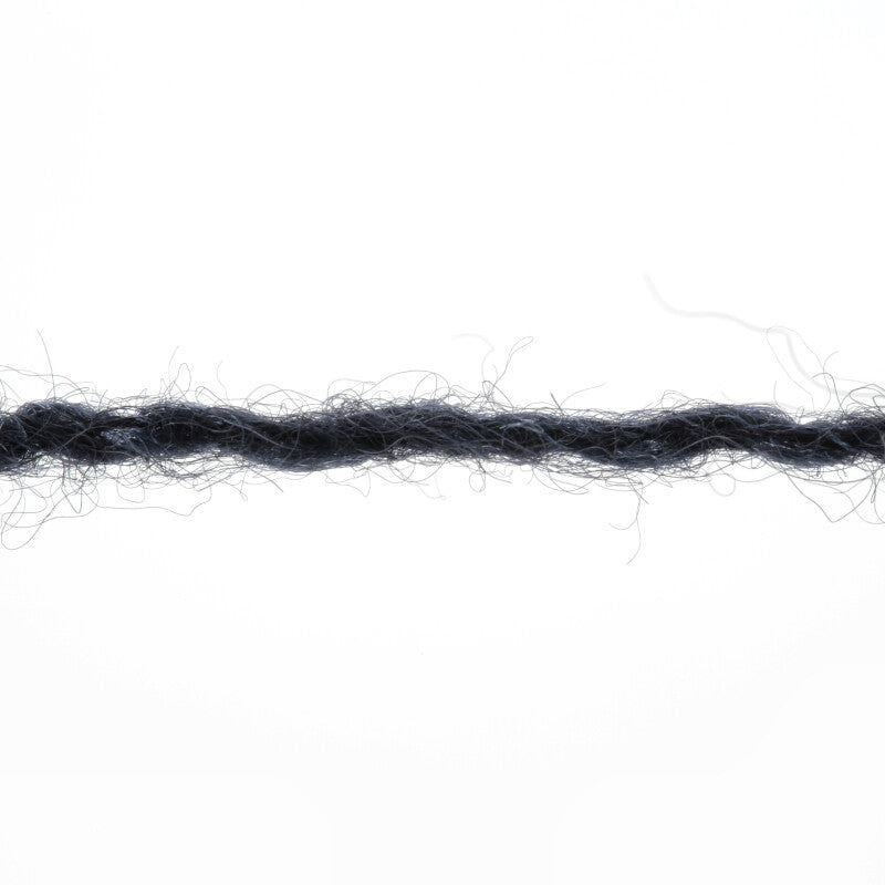 Lang Yarns Luma – 50g / 120m – Dark Jeans (0034) – yarn texture