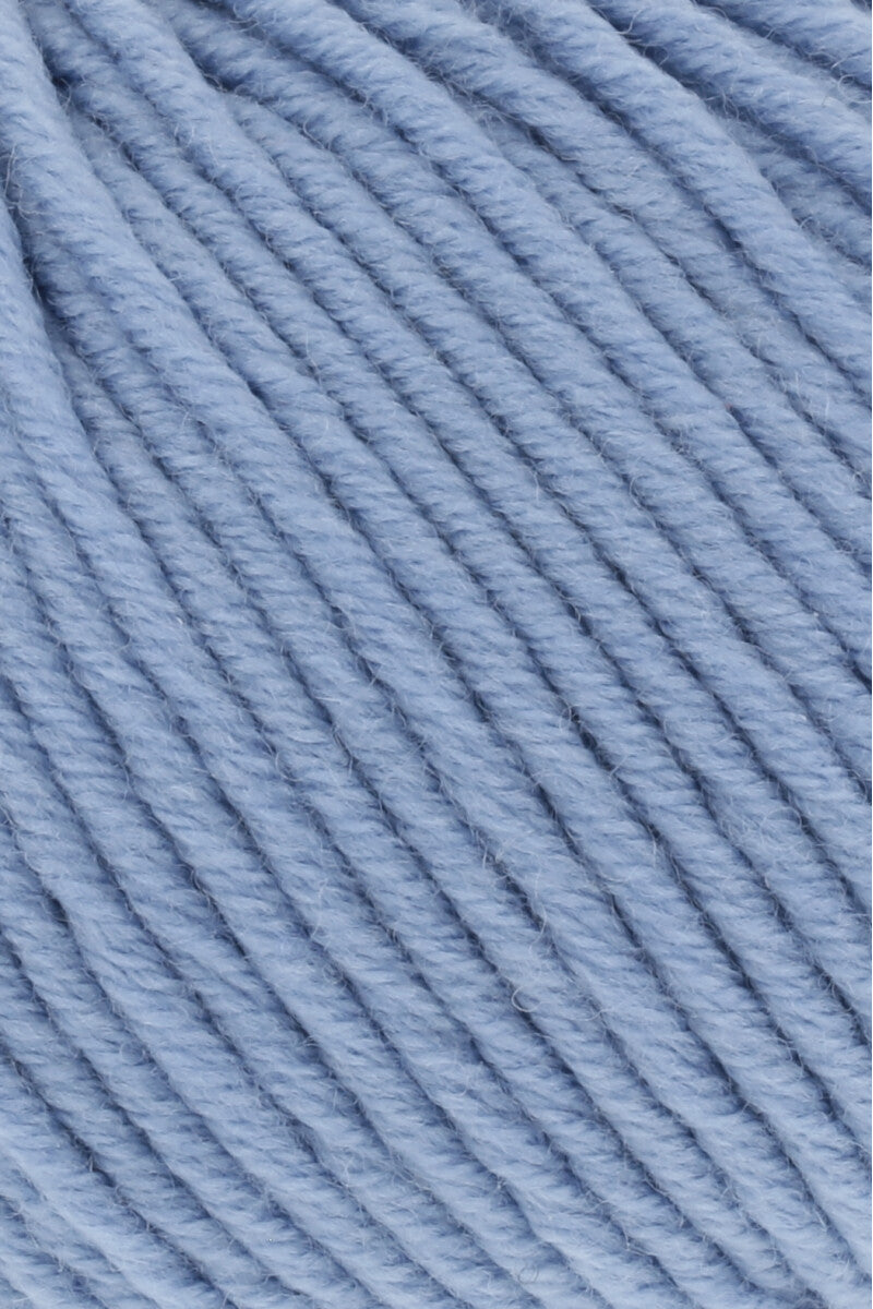 Lang Yarns Merino+ – 50g / 90m – Jeans (0033) – detail