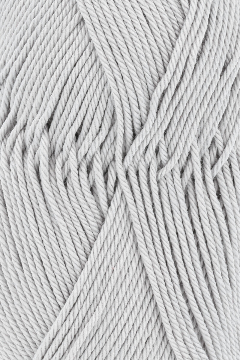 Lang Yarns Quattro – 50g / 120m – Grey (0024) – detail