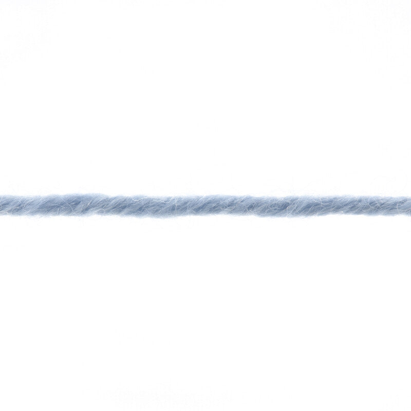 Lang Yarns Merino 120 Yarn, 120m / 50g – Light Jeans (0134), yarn strand