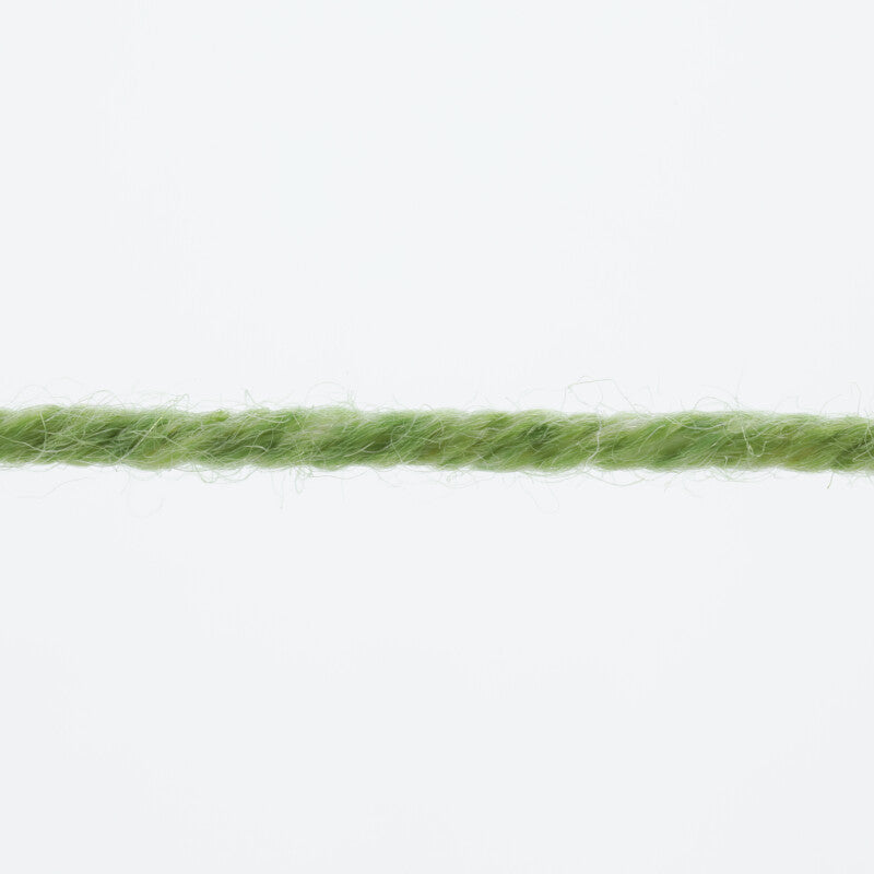 Lang Yarns Merino 120 Dégradé – 50g / 120m – Olive/Corn (0014) – yarn texture
