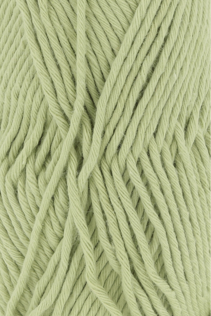 Lang Yarns Handarbeitsgarn – 50g / 84m – Lime (0116) – detail