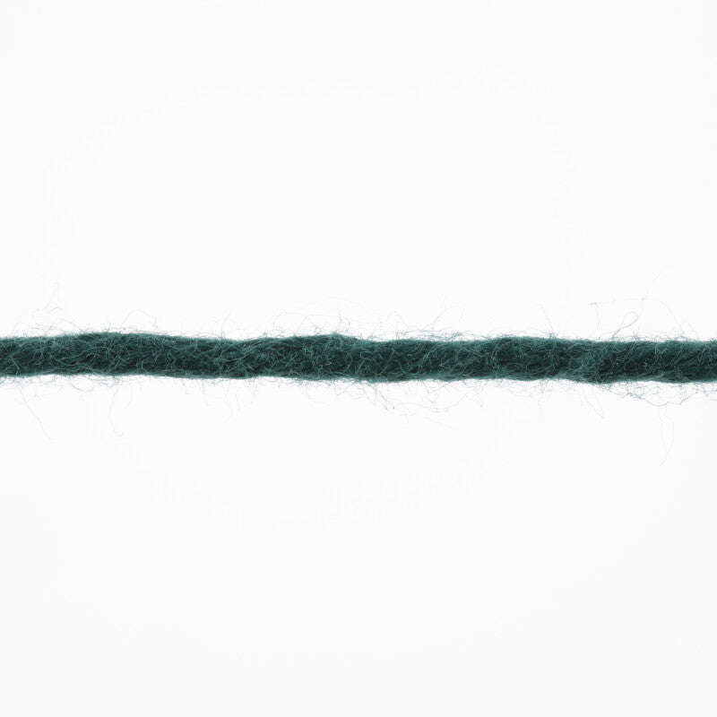 Lang Yarns Handarbeitsgarn – 50g / 84m – Dark Green (0618) – yarn texture
