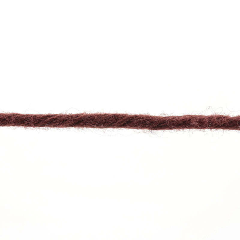 Lang Yarns Handarbeitsgarn – 50g / 84m – Bordeaux (0664) – yarn texture
