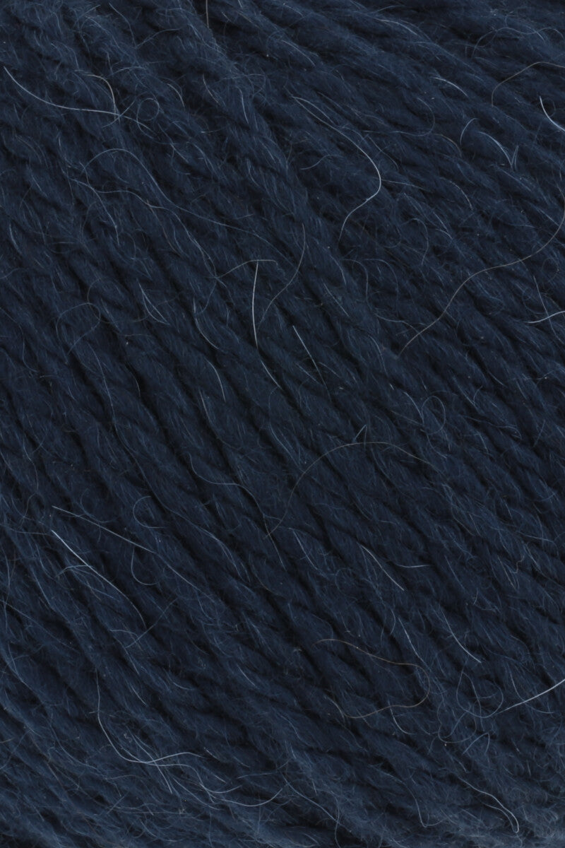 Lang Yarns Carpe Diem – 50g / 90m – Blue Marine (0035) – detail