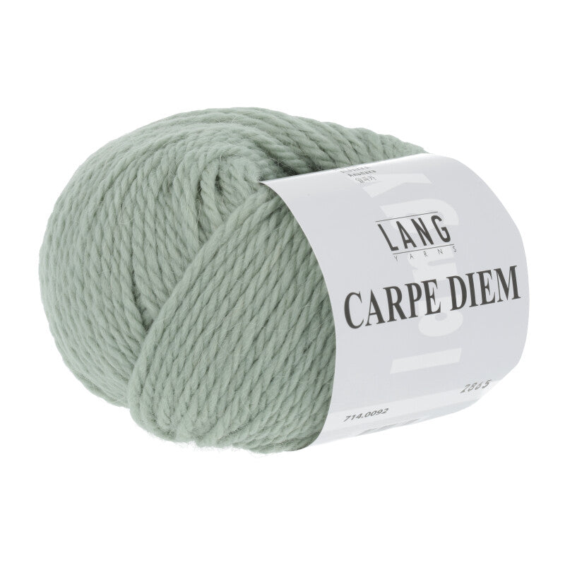 Lang Yarns Carpe Diem – 50g / 90m – Sage (0092)