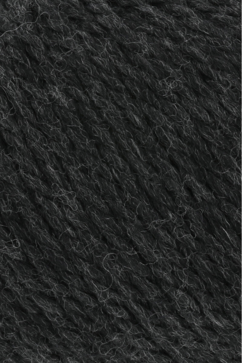 Lang Yarns Carpe Diem – 50g / 90m – Anhtracite Mélange (0370) – detail