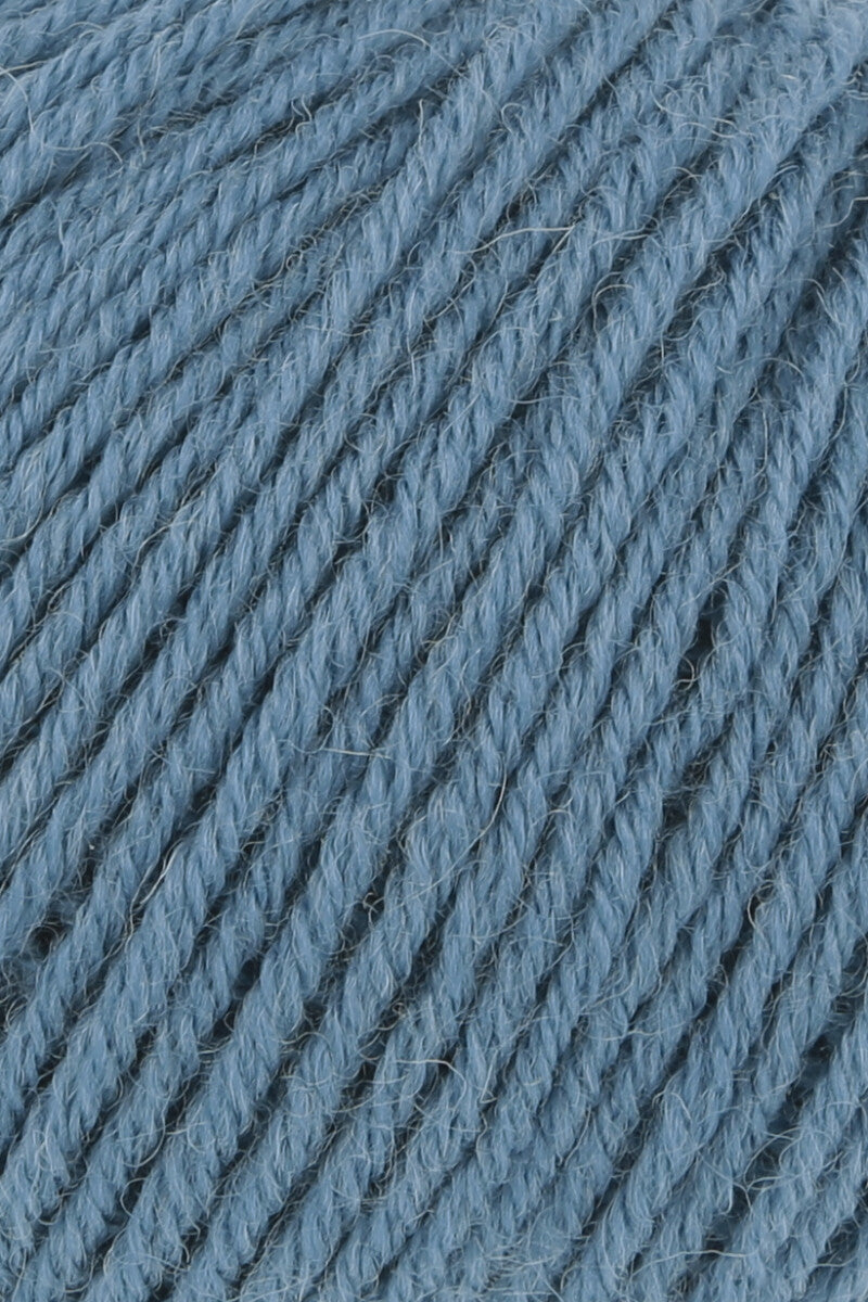 Lang Yarns Atlantis – 50g / 135m – Atlantic (0074) – detail