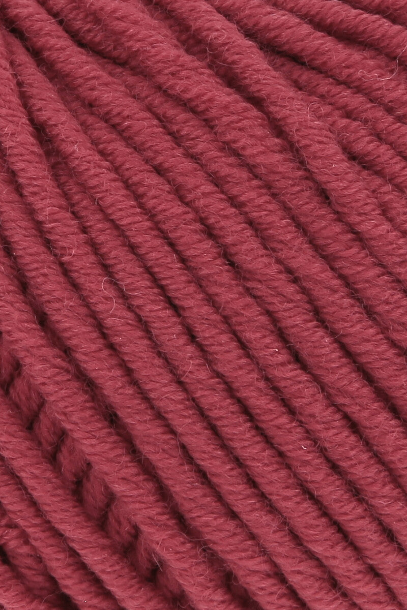 Lang Yarns Merino 70 – 50g / 70m – Chianti (0061) – detail