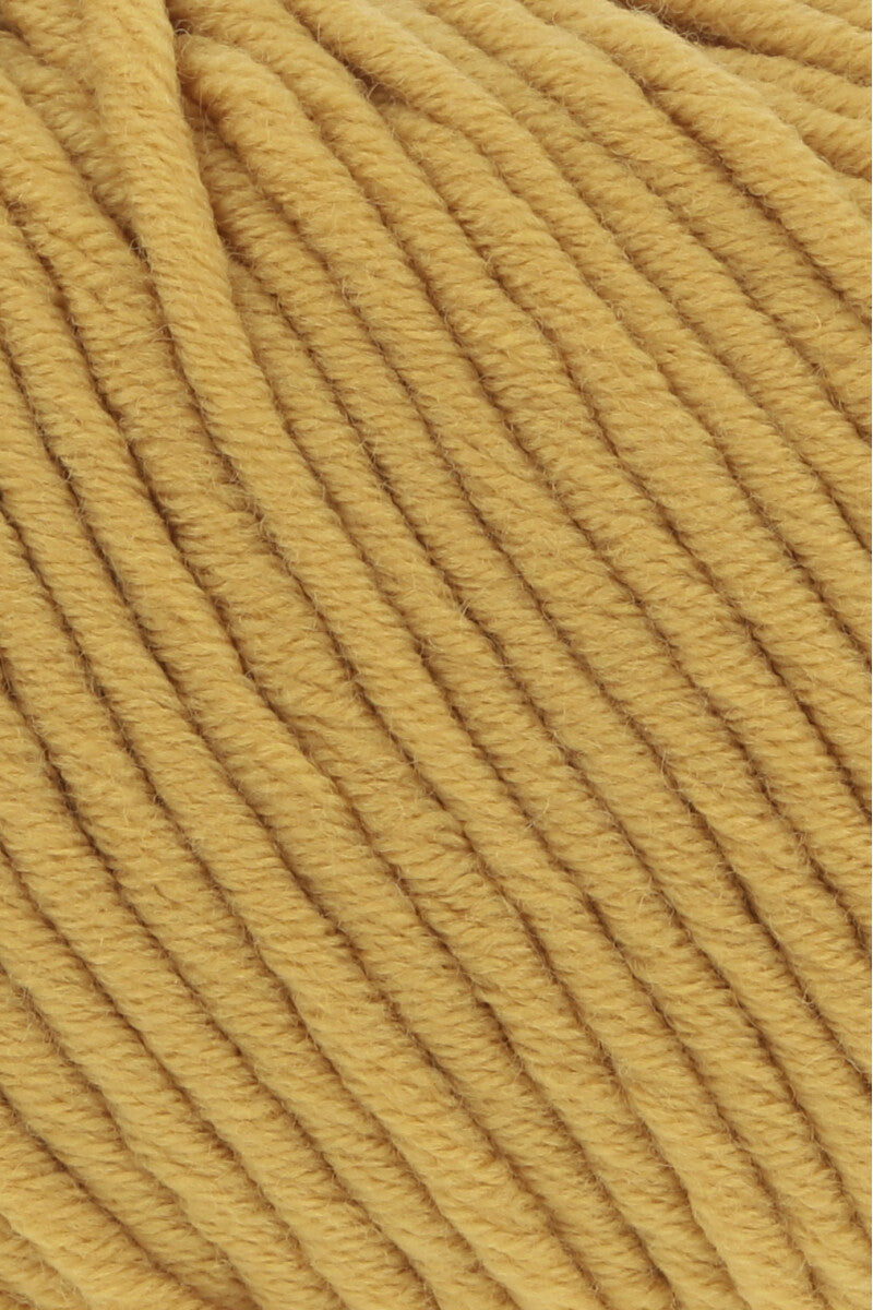 Lang Yarns Merino 50 – 100g / 90m – Corn (0014) – detail