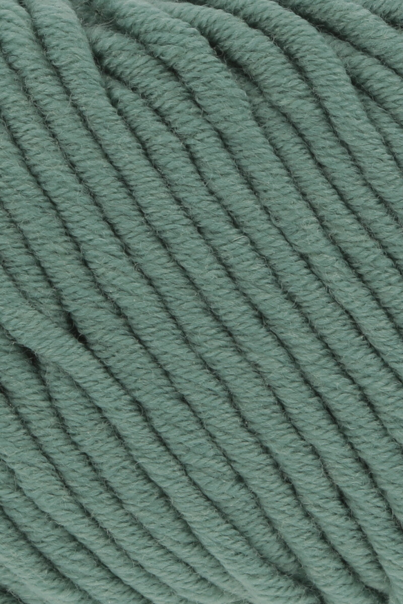 Lang Yarns Merino 50 – 100g / 90m – Sage (0092) – detail