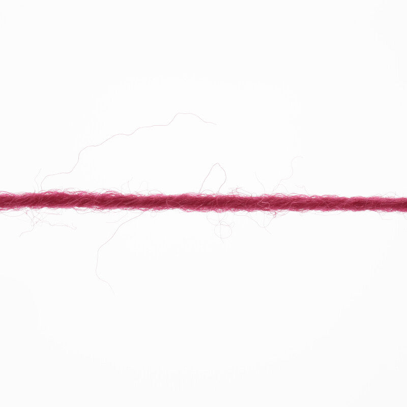 Lang Yarns Jawoll Yarn, 190m / 50g – Dark Red (0262), yarn strand