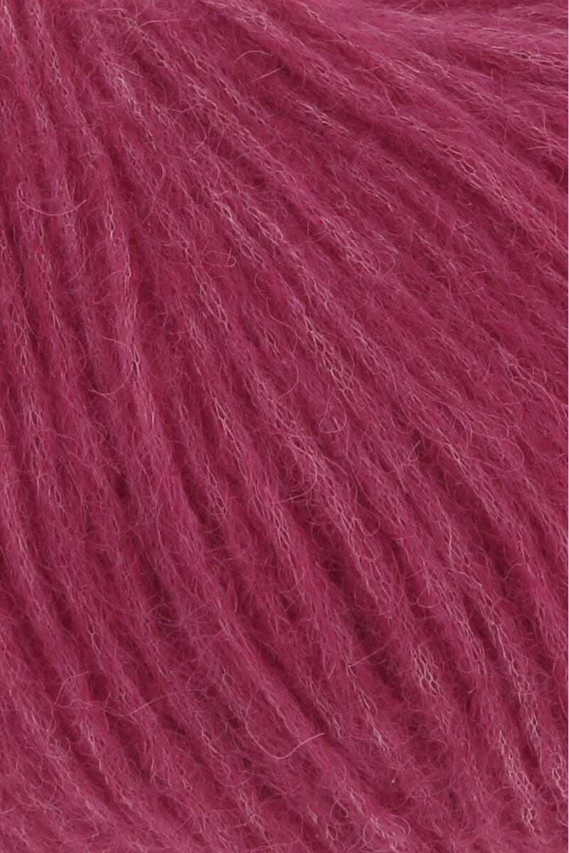 Lang Yarns Malou Light – 50g / 190m – Tulip (0161) – detail