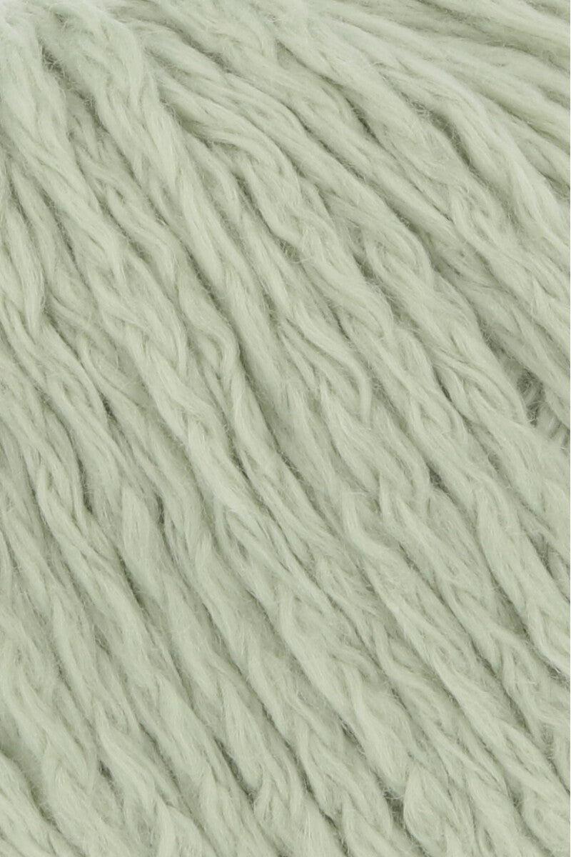 Lang Yarns Amira – 50g / 100m – Sage (0092) – detail