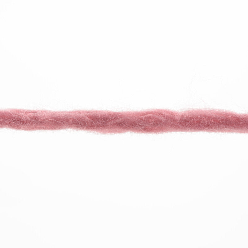 Lang Yarns Amira – 50g / 100m – Rosé (0119) – yarn texture