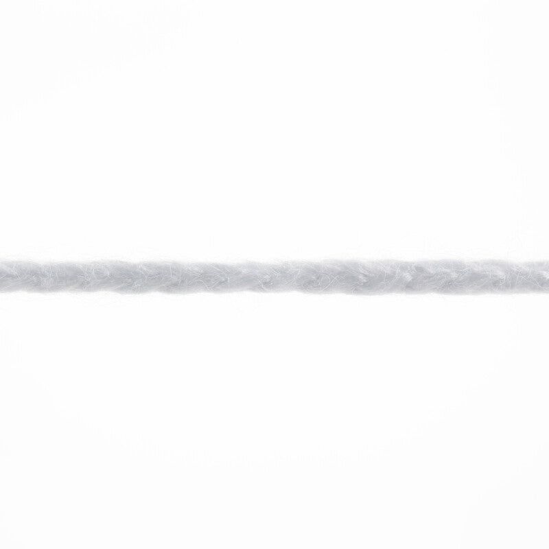 Lang Yarns Norma – 50g / 135m – Silver (0023) – yarn texture