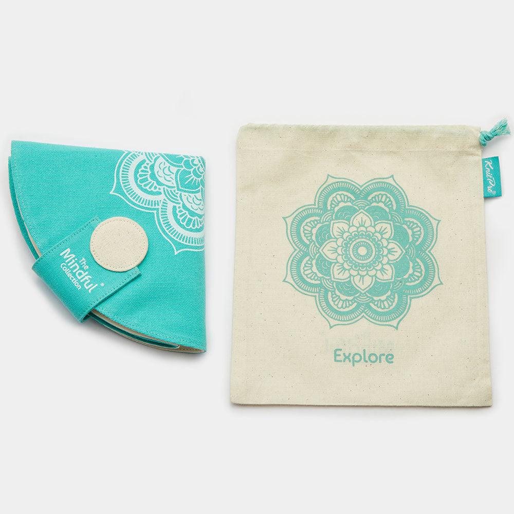 KnitPro Explore Set, Lace Fixed Circular Needles