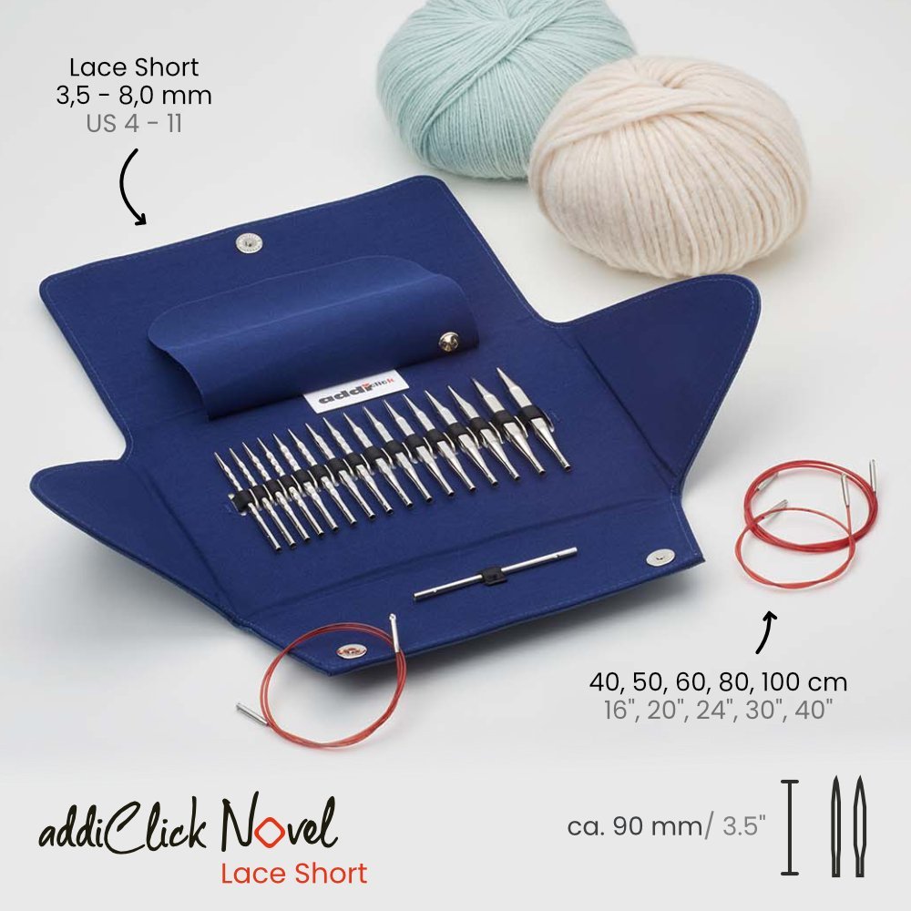 Knitting & Crochet Sets | KnitPro & Addi Gifts - Leo Hobby