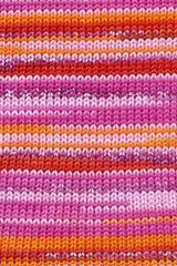 Lang Yarns Tissa Color – 50g / 80m – Red (0261) – detail