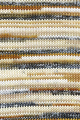 Lang Yarns Tissa Color – 50g / 80m – Beige/Mud (0299) – detail