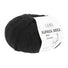 Lang Yarns Alpaca Soxx 4-ply Yarn, 390m / 100g – Black (0004)